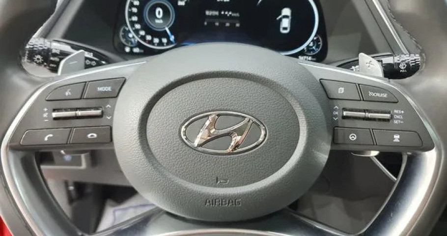 Hyundai Sonata 