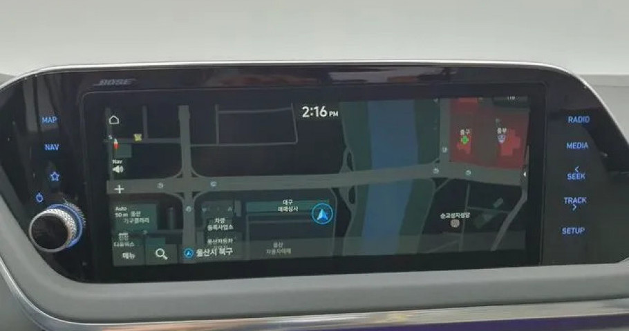 Hyundai Sonata 