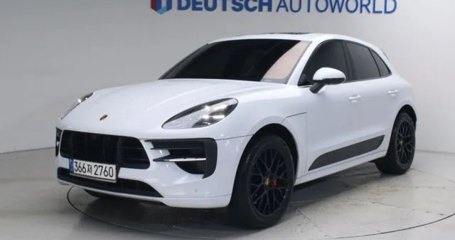 Porsche Macan 