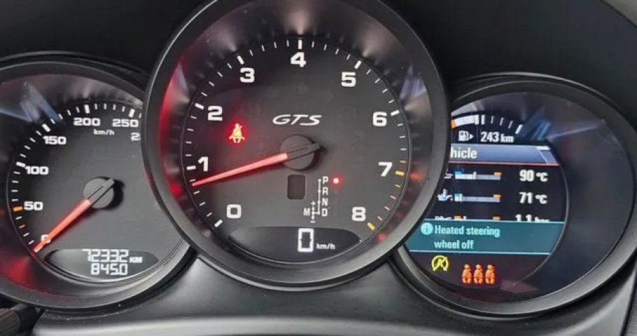 Porsche Macan 