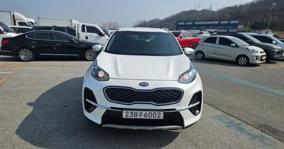 Kia Sportage 