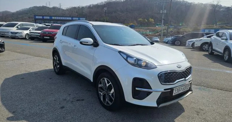 Kia Sportage 