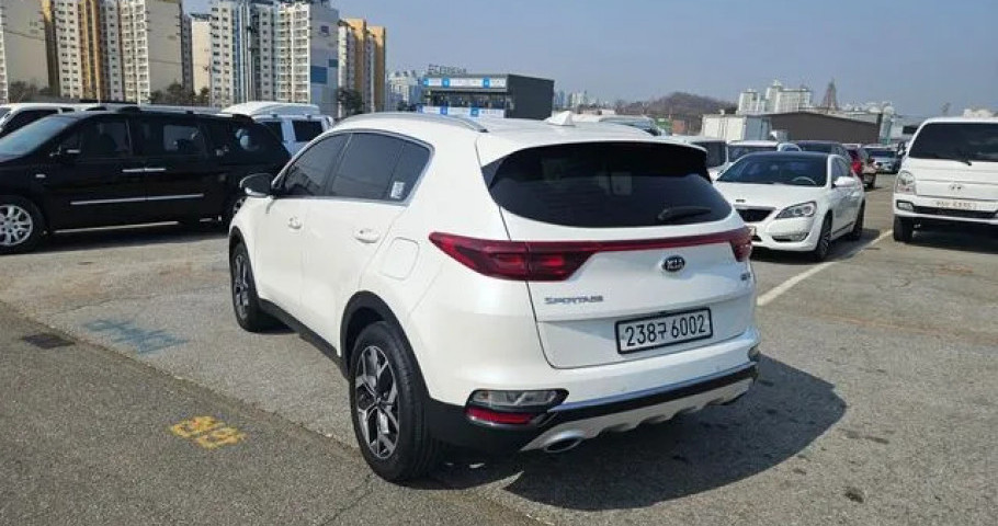 Kia Sportage 