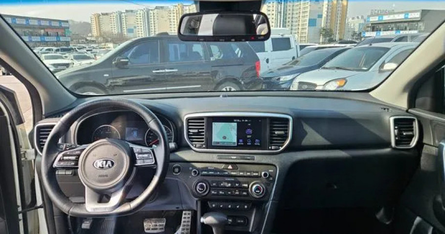 Kia Sportage 