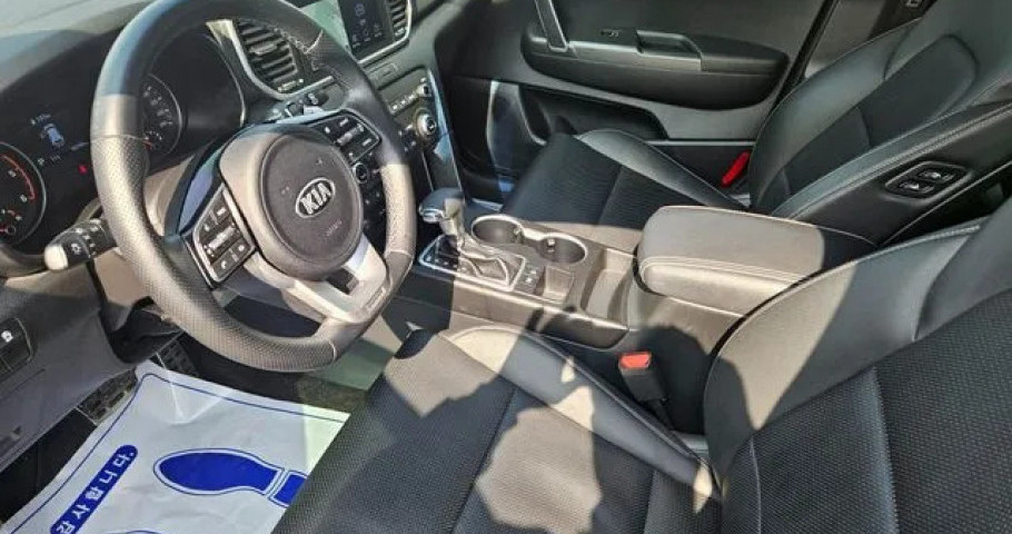 Kia Sportage 