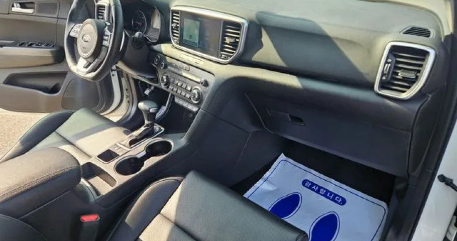 Kia Sportage 