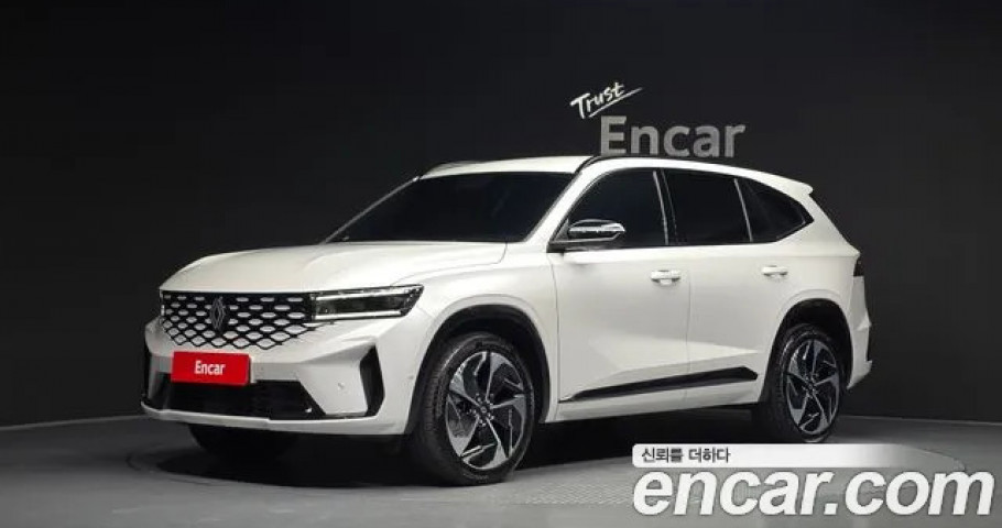 Renault Grand Koleos 