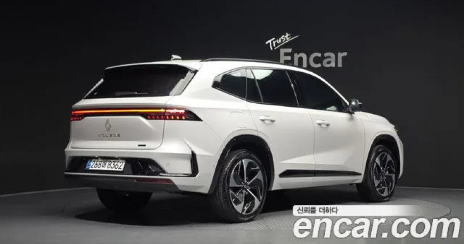 Renault Grand Koleos 