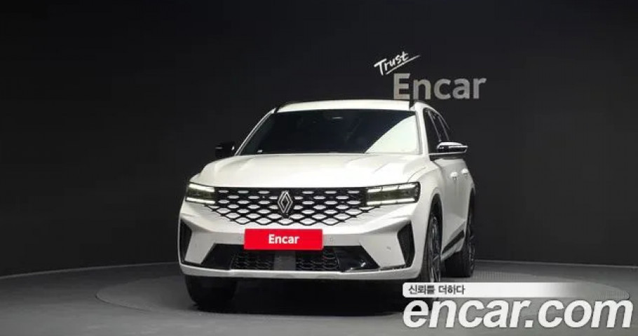 Renault Grand Koleos 