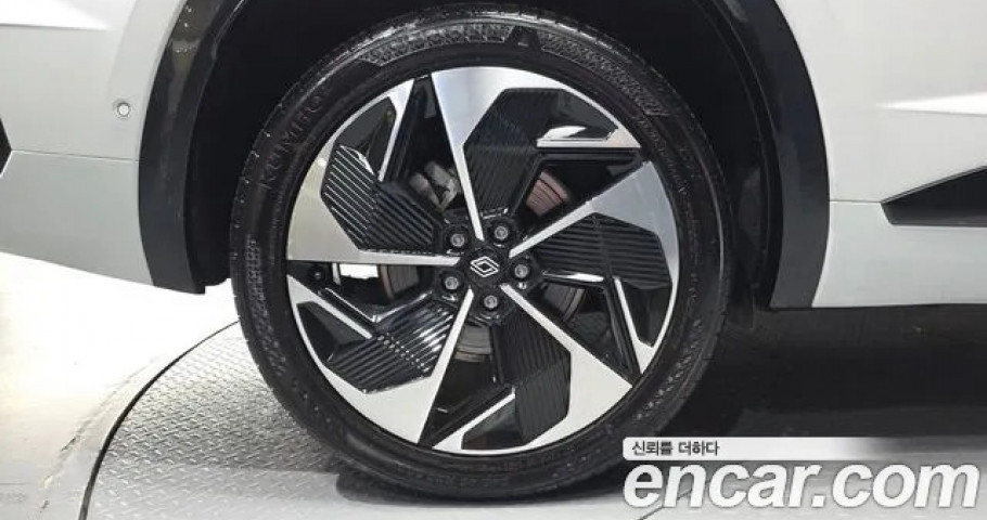Renault Grand Koleos 