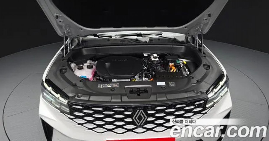 Renault Grand Koleos 