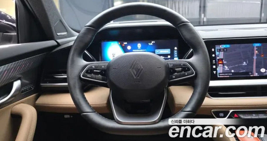 Renault Grand Koleos 