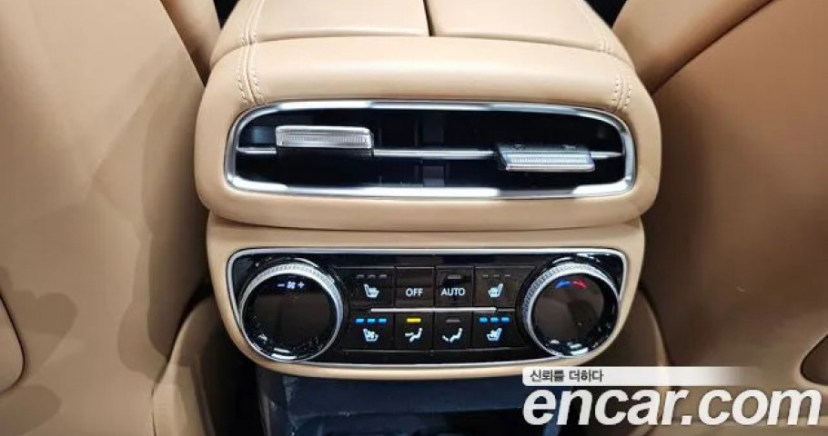 Genesis Gv80 
