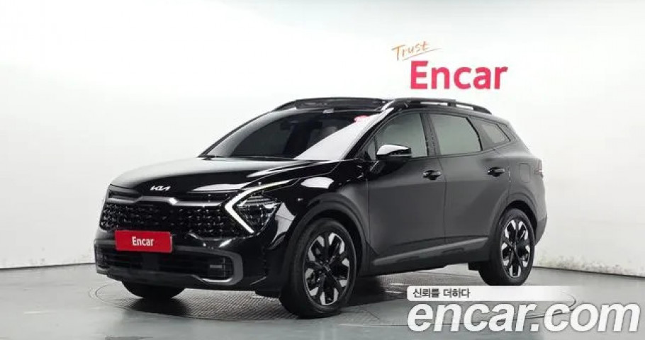 Kia Sportage 