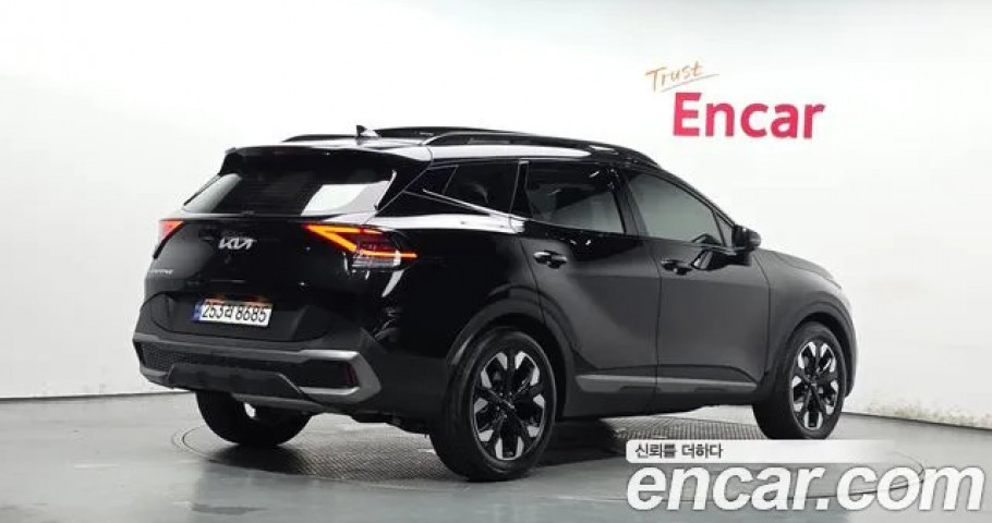 Kia Sportage 