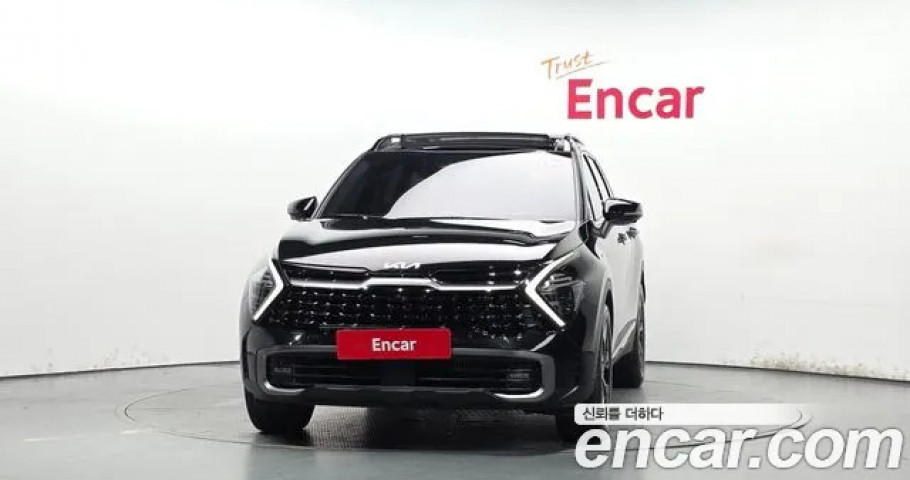 Kia Sportage 