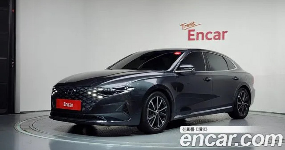 Hyundai Grandeur 