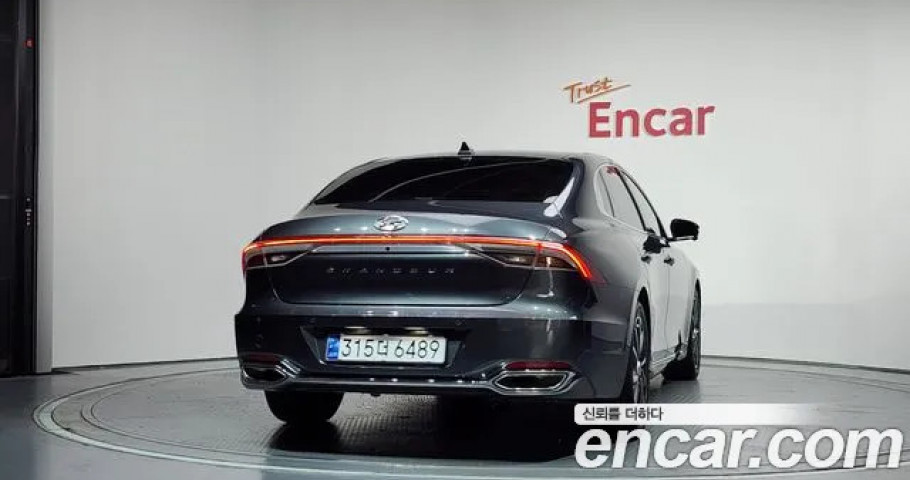 Hyundai Grandeur 