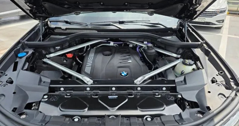 Bmw X7 