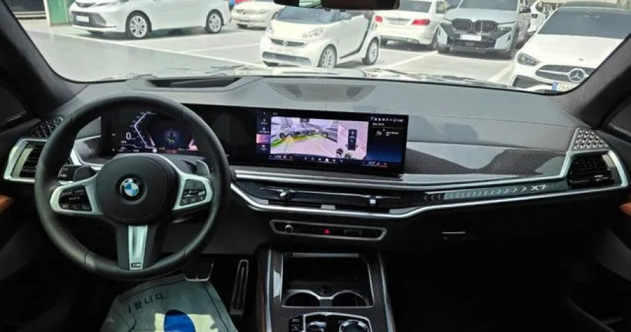 Bmw X7 
