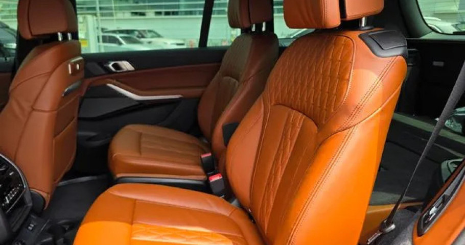 Bmw X7 