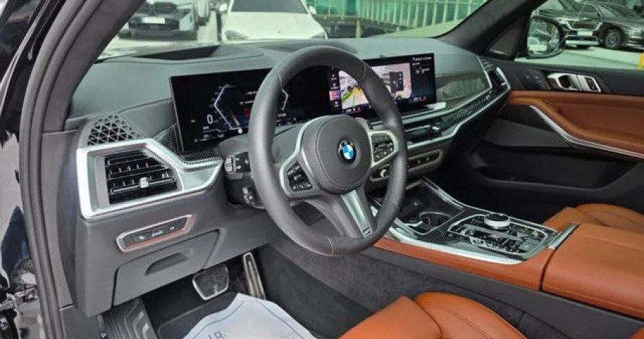 Bmw X7 