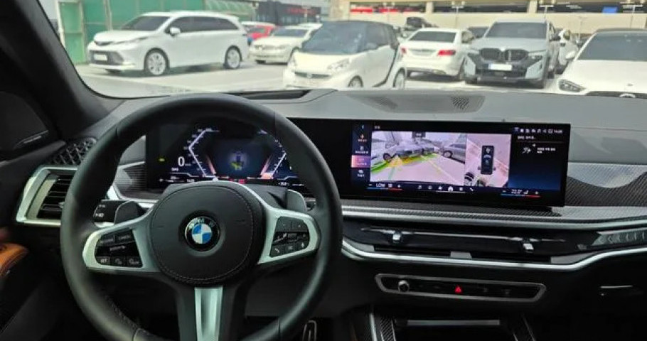 Bmw X7 