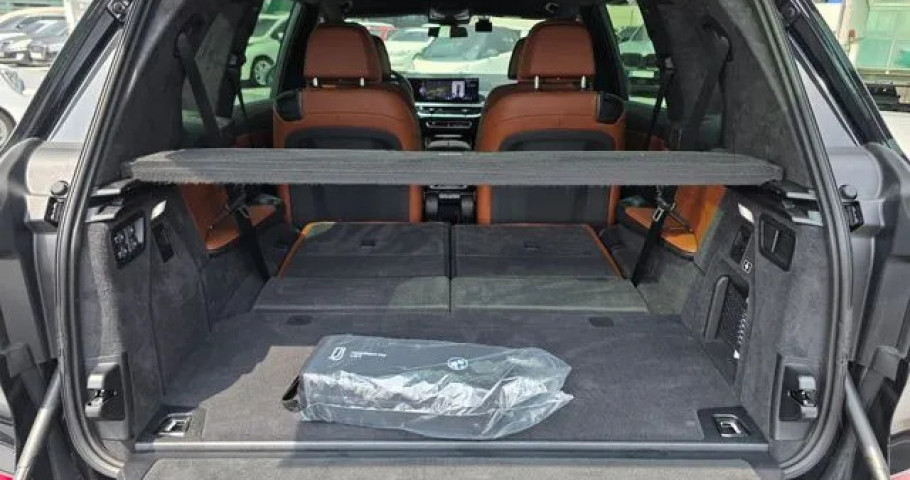 Bmw X7 