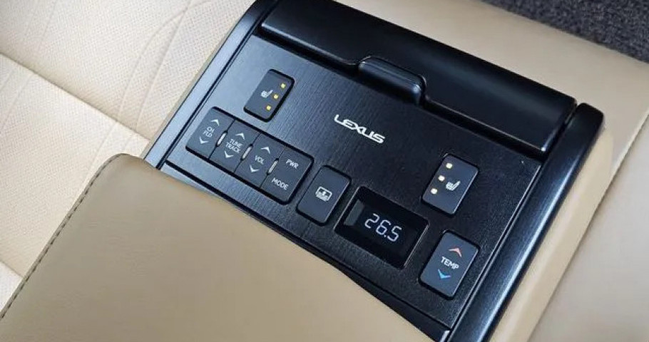 Lexus Es 