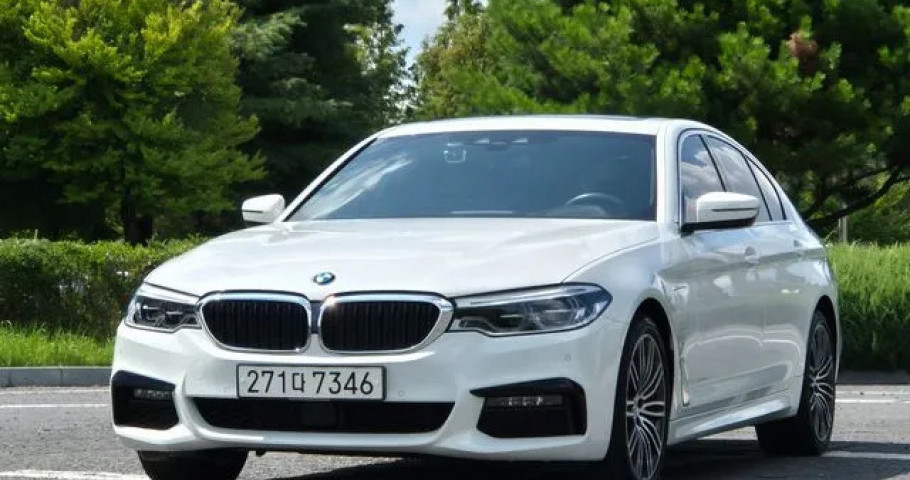 Bmw 5-Series 