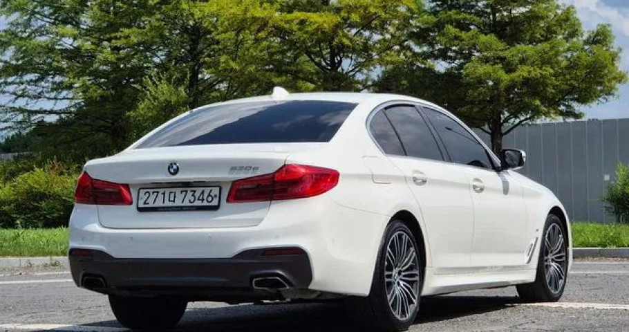 Bmw 5-Series 