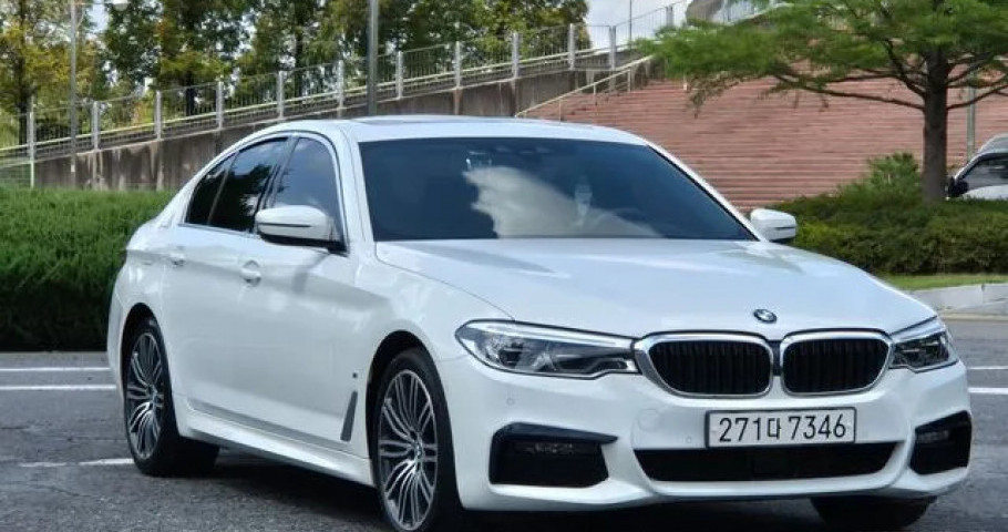 Bmw 5-Series 