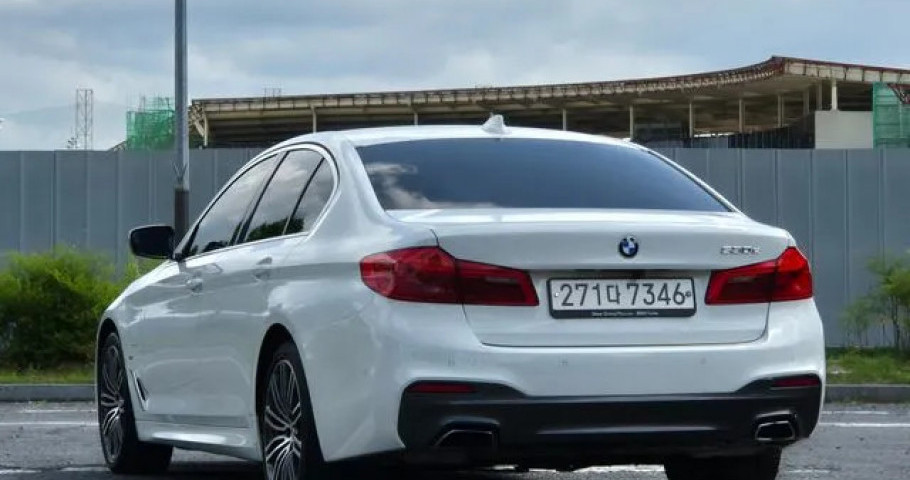 Bmw 5-Series 