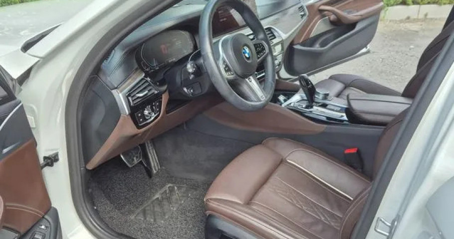 Bmw 5-Series 