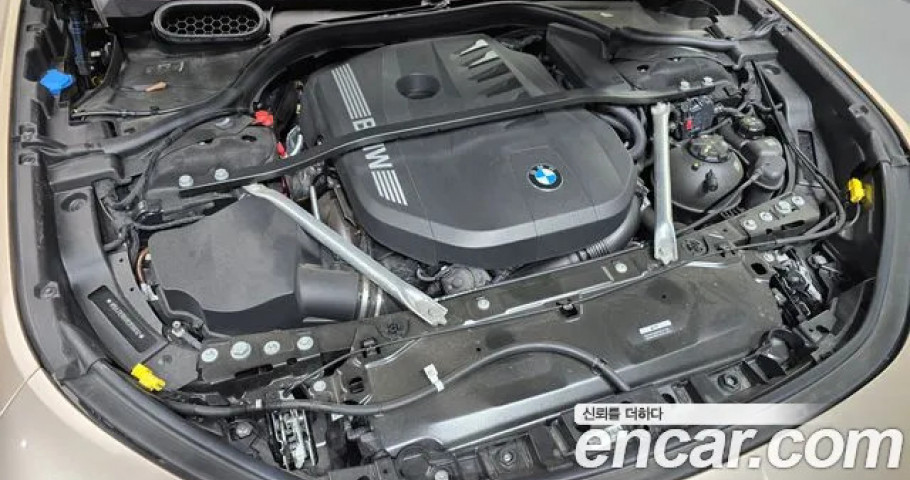 Bmw 7-Series 