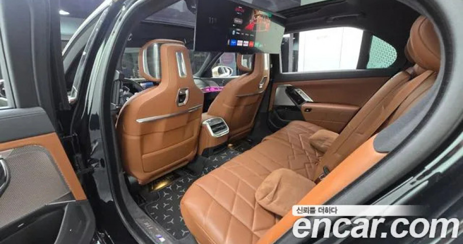 Bmw 7-Series 