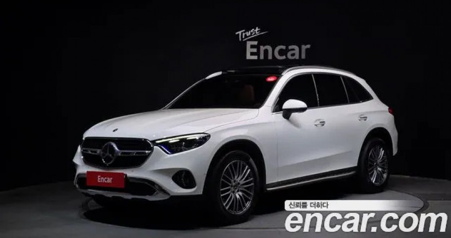 Mercedes-Benz Glc-Class 