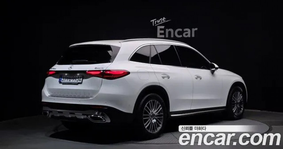 Mercedes-Benz Glc-Class 