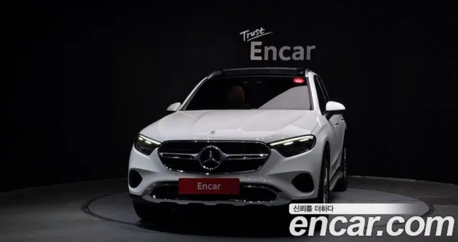 Mercedes-Benz Glc-Class 