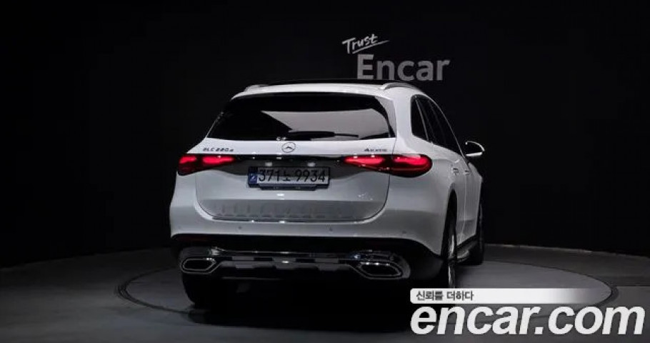Mercedes-Benz Glc-Class 