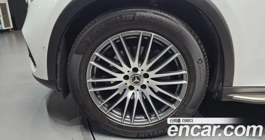 Mercedes-Benz Glc-Class 