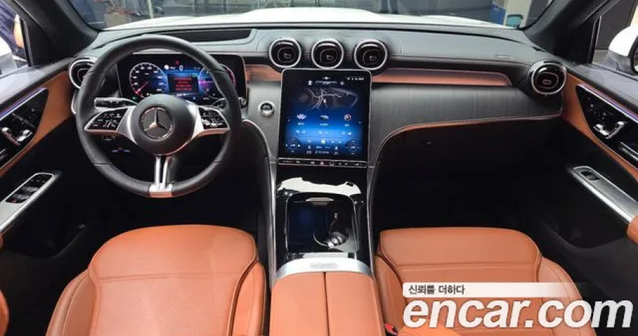 Mercedes-Benz Glc-Class 