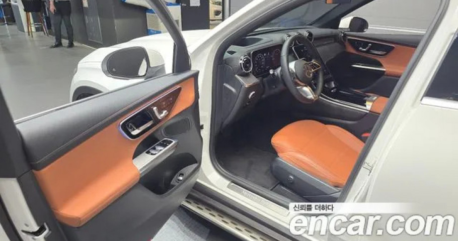 Mercedes-Benz Glc-Class 