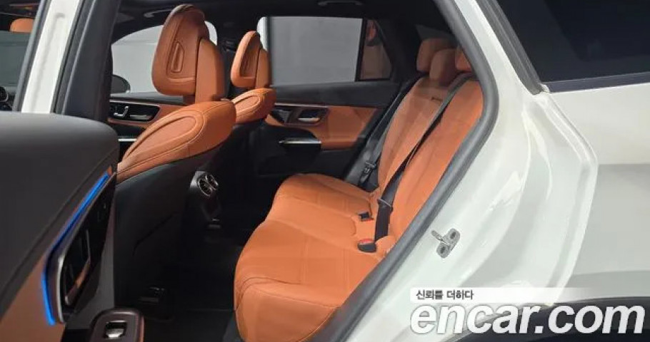 Mercedes-Benz Glc-Class 