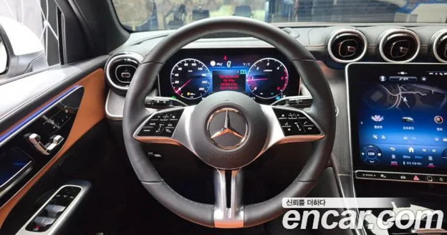 Mercedes-Benz Glc-Class 