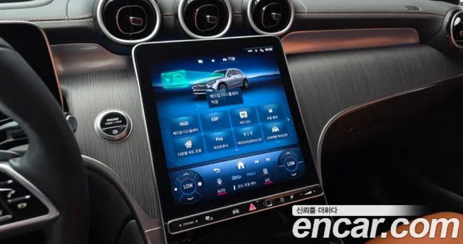 Mercedes-Benz Glc-Class 