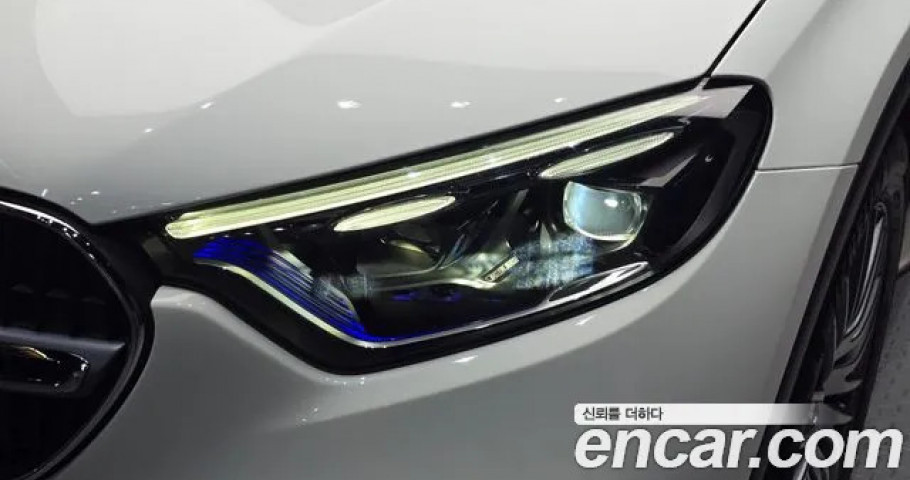 Mercedes-Benz Glc-Class 
