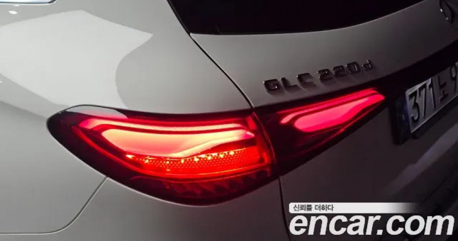 Mercedes-Benz Glc-Class 