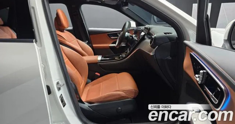 Mercedes-Benz Glc-Class 