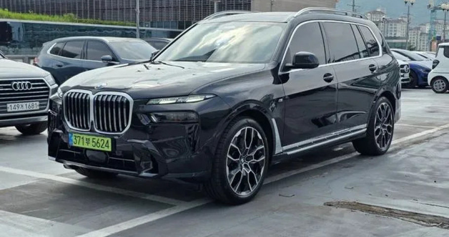 Bmw X7 